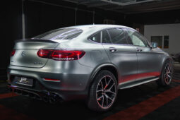 
										Mercedes-Benz GLC43 Coupé 2020 AMG 4MATIC full									