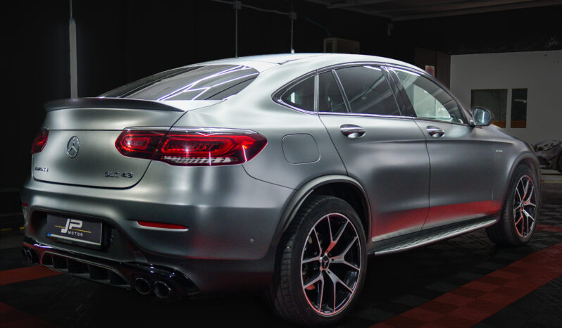 
								Mercedes-Benz GLC43 Coupé 2020 AMG 4MATIC full									