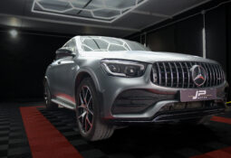 
										Mercedes-Benz GLC43 Coupé 2020 AMG 4MATIC full									