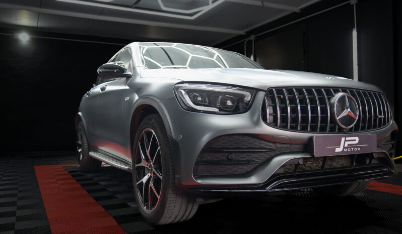
								Mercedes-Benz GLC43 Coupé 2020 AMG 4MATIC full									