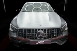 
										Mercedes-Benz GLC43 Coupé 2020 AMG 4MATIC full									