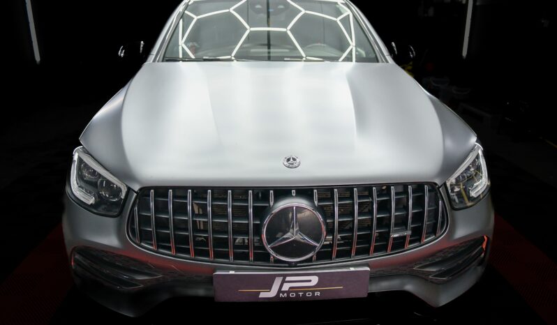 
								Mercedes-Benz GLC43 Coupé 2020 AMG 4MATIC full									