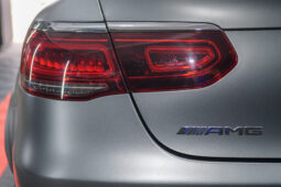 
										Mercedes-Benz GLC43 Coupé 2020 AMG 4MATIC full									