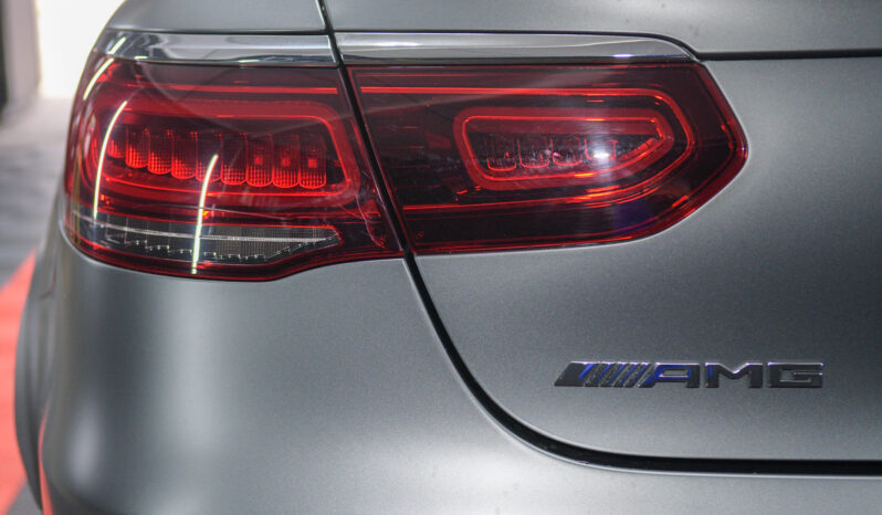 
								Mercedes-Benz GLC43 Coupé 2020 AMG 4MATIC full									