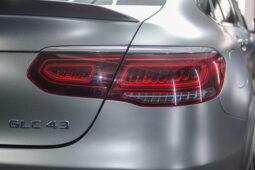 
										Mercedes-Benz GLC43 Coupé 2020 AMG 4MATIC full									
