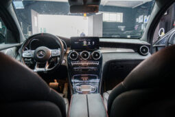 
										Mercedes-Benz GLC43 Coupé 2020 AMG 4MATIC full									
