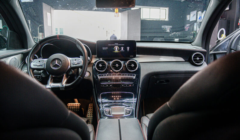 
								Mercedes-Benz GLC43 Coupé 2020 AMG 4MATIC full									