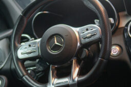 
										Mercedes-Benz GLC43 Coupé 2020 AMG 4MATIC full									