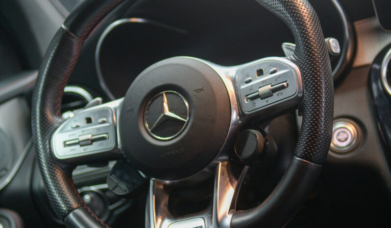 
								Mercedes-Benz GLC43 Coupé 2020 AMG 4MATIC full									