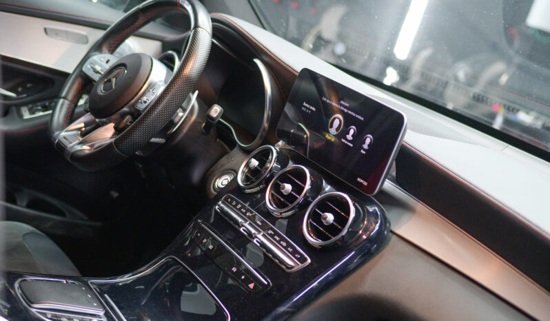 
								Mercedes-Benz GLC43 Coupé 2020 AMG 4MATIC full									