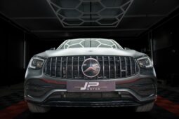 
										Mercedes-Benz GLC43 Coupé 2020 AMG 4MATIC full									