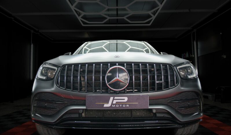 
								Mercedes-Benz GLC43 Coupé 2020 AMG 4MATIC full									