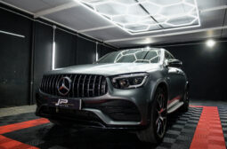 
										Mercedes-Benz GLC43 Coupé 2020 AMG 4MATIC full									