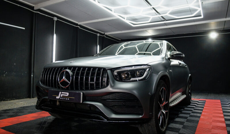 
								Mercedes-Benz GLC43 Coupé 2020 AMG 4MATIC full									