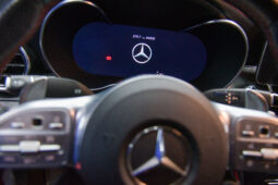 
										Mercedes-Benz GLC43 Coupé 2020 AMG 4MATIC full									