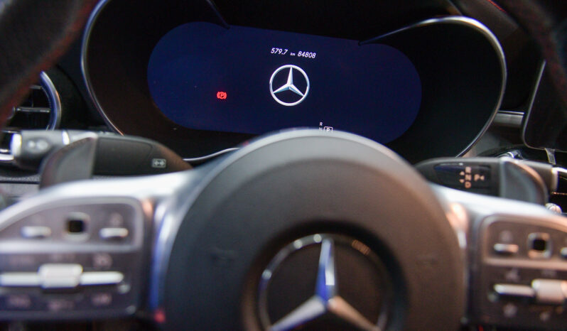 
								Mercedes-Benz GLC43 Coupé 2020 AMG 4MATIC full									