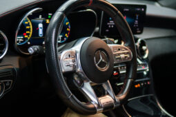 
										Mercedes-Benz GLC43 Coupé 2020 AMG 4MATIC full									