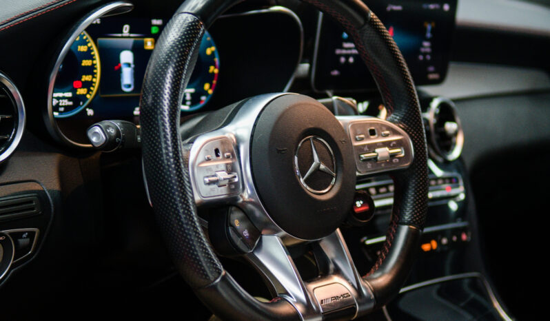 
								Mercedes-Benz GLC43 Coupé 2020 AMG 4MATIC full									