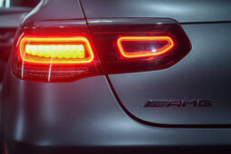 
										Mercedes-Benz GLC43 Coupé 2020 AMG 4MATIC full									