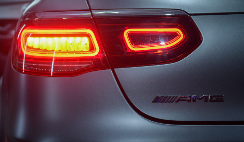 
								Mercedes-Benz GLC43 Coupé 2020 AMG 4MATIC full									
