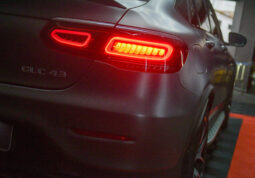 
										Mercedes-Benz GLC43 Coupé 2020 AMG 4MATIC full									