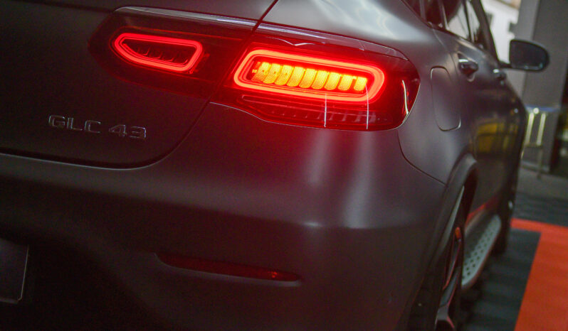 
								Mercedes-Benz GLC43 Coupé 2020 AMG 4MATIC full									