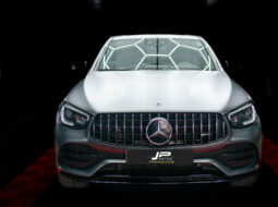 
										Mercedes-Benz GLC43 Coupé 2020 AMG 4MATIC full									