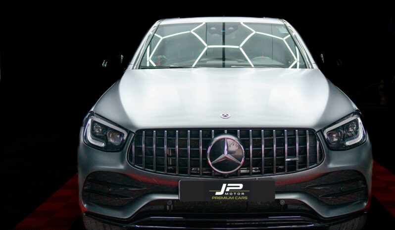 
								Mercedes-Benz GLC43 Coupé 2020 AMG 4MATIC full									