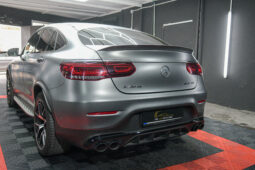 
										Mercedes-Benz GLC43 Coupé 2020 AMG 4MATIC full									