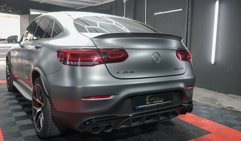 
								Mercedes-Benz GLC43 Coupé 2020 AMG 4MATIC full									