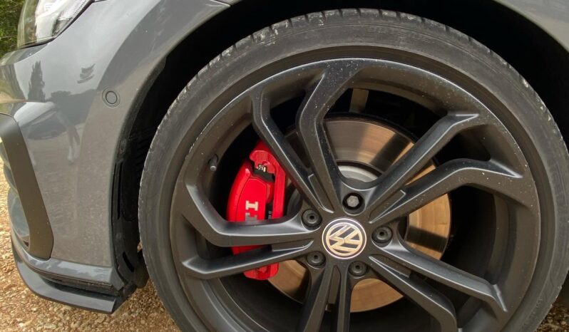 
								Volkswagen Golf GTI TCR 2019 full									