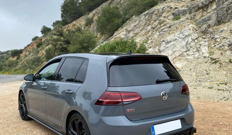 
								Volkswagen Golf GTI TCR 2019 full									
