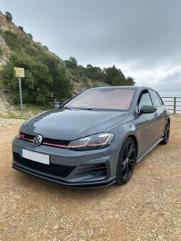 Volkswagen Golf GTI TCR 2019
