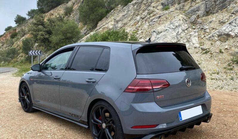 
								Volkswagen Golf GTI TCR 2019 full									