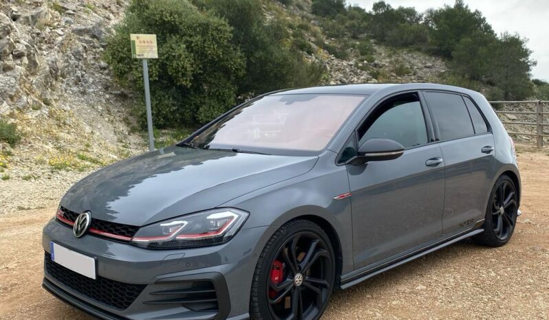 
								Volkswagen Golf GTI TCR 2019 full									