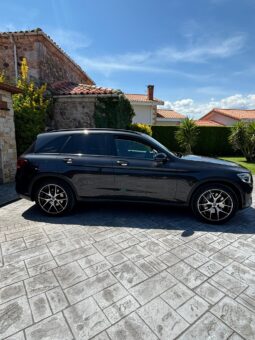 
										Mercedes clase GLC 220 4 MATIC 197CV 2020 full									