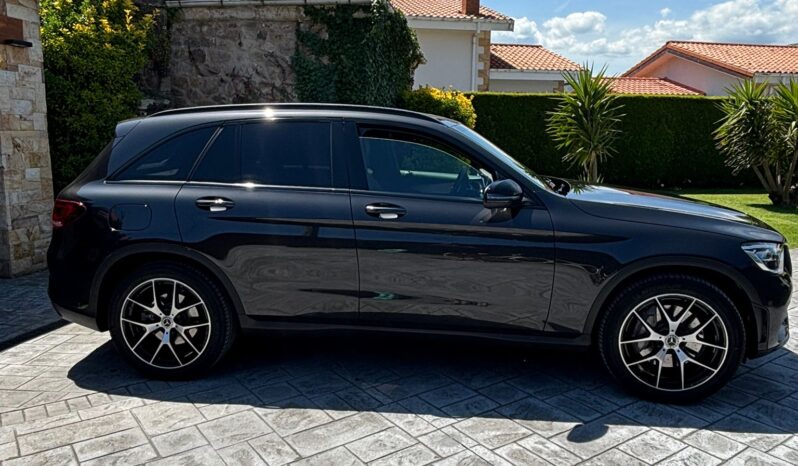
								Mercedes clase GLC 220 4 MATIC 197CV 2020 full									