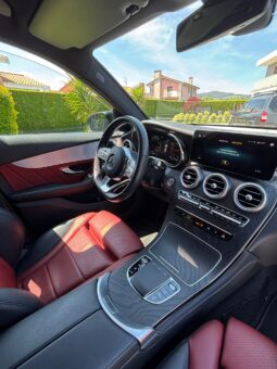
										Mercedes clase GLC 220 4 MATIC 197CV 2020 full									
