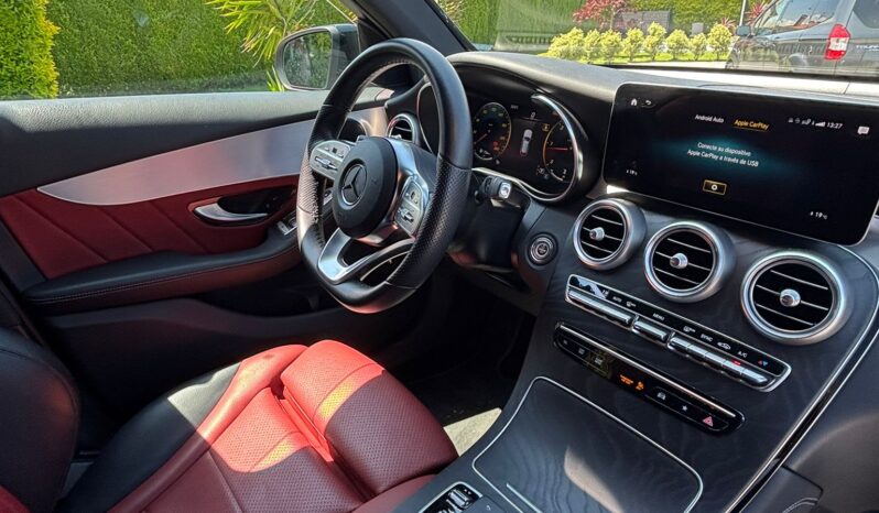 
								Mercedes clase GLC 220 4 MATIC 197CV 2020 full									