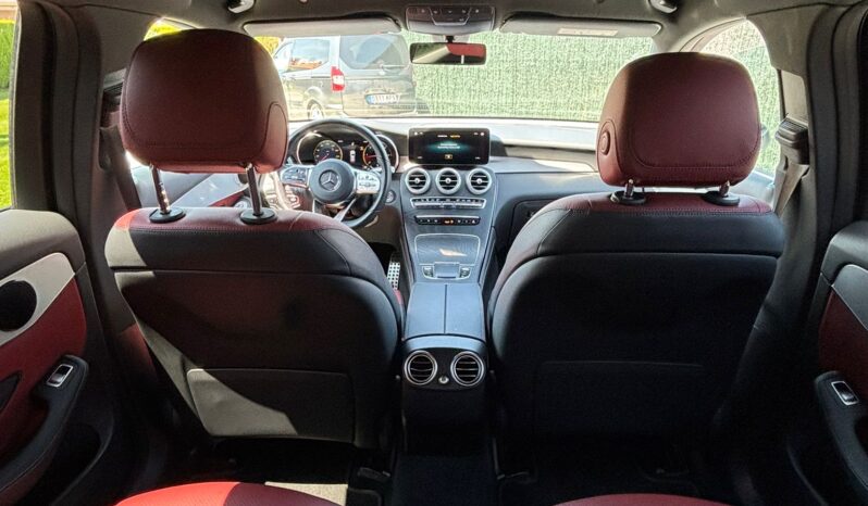
								Mercedes clase GLC 220 4 MATIC 197CV 2020 full									