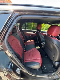 
										Mercedes clase GLC 220 4 MATIC 197CV 2020 full									