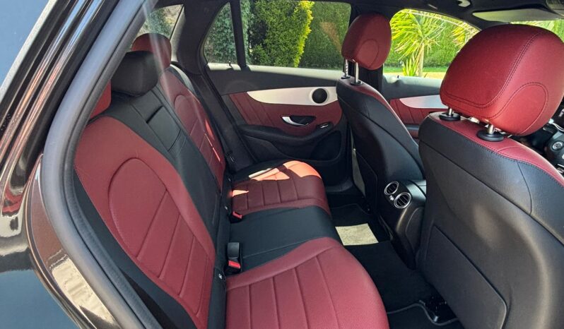 
								Mercedes clase GLC 220 4 MATIC 197CV 2020 full									