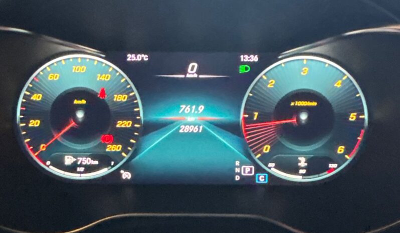 
								Mercedes clase GLC 220 4 MATIC 197CV 2020 full									