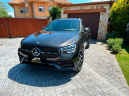 Mercedes clase GLC 220 4 MATIC 197CV 2020