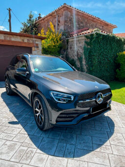 
										Mercedes clase GLC 220 4 MATIC 197CV 2020 full									