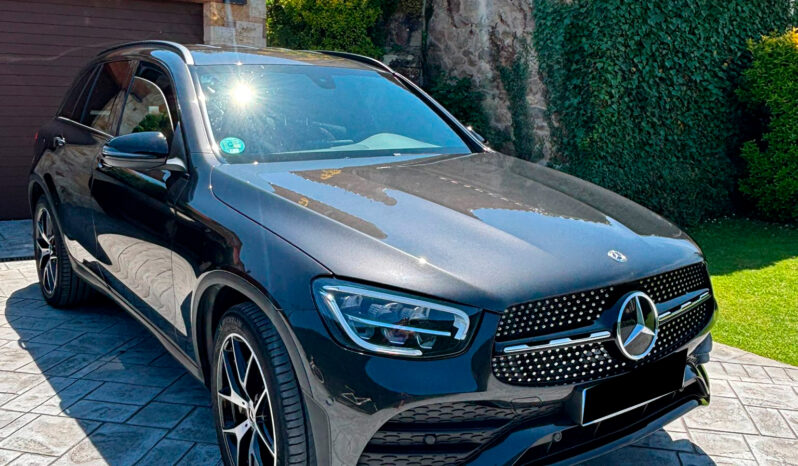 
								Mercedes clase GLC 220 4 MATIC 197CV 2020 full									
