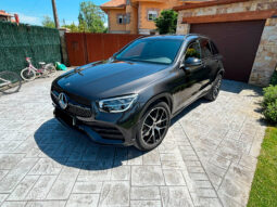 
										Mercedes clase GLC 220 4 MATIC 197CV 2020 full									