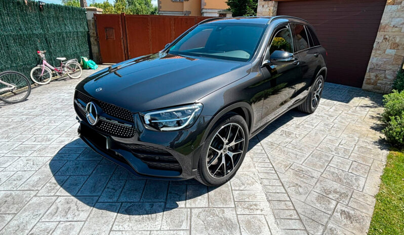 
								Mercedes clase GLC 220 4 MATIC 197CV 2020 full									