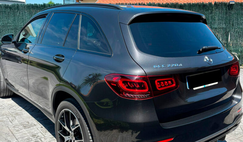 
								Mercedes clase GLC 220 4 MATIC 197CV 2020 full									