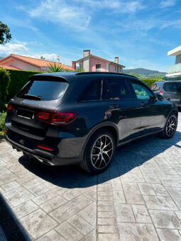 
										Mercedes clase GLC 220 4 MATIC 197CV 2020 full									
